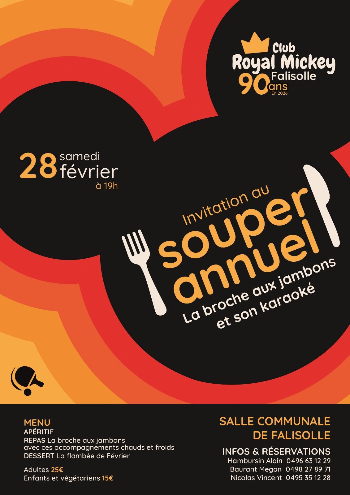 Souper du Mickey